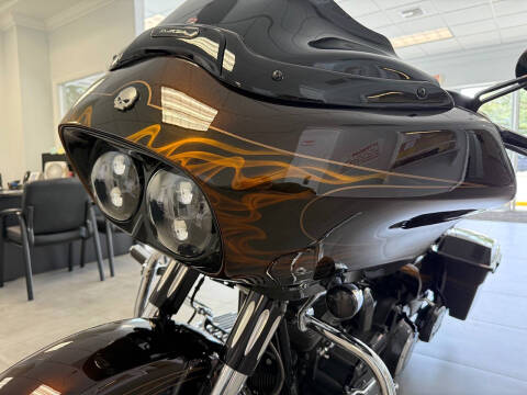 2012 Harley-Davidson CVO Road Glide