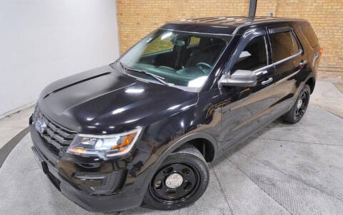2019 Ford Explorer Police Interceptor Utility