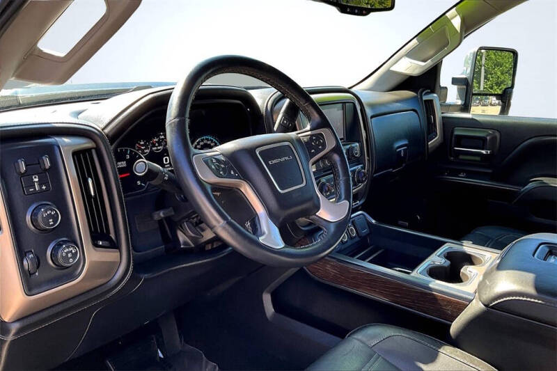 2018 GMC Sierra 3500HD