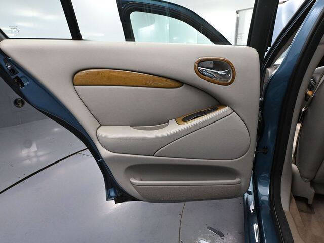 2000 Jaguar S-Type 4.0