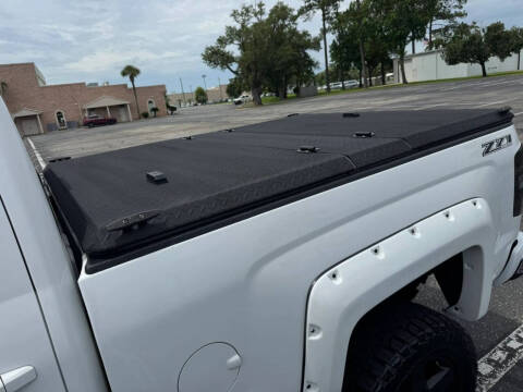 2017 Chevrolet Silverado 2500HD
