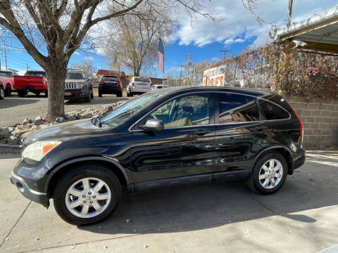 2008 Honda CR-V EX