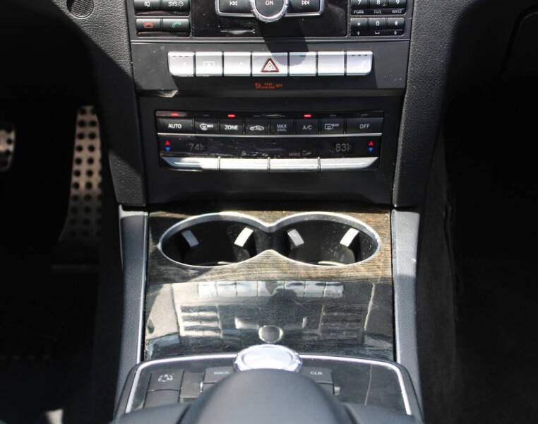 2014 Mercedes-Benz E-Class E 350 4MATIC