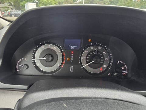 2014 Honda Odyssey Touring