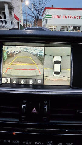 2016 Kia Optima SXL Turbo