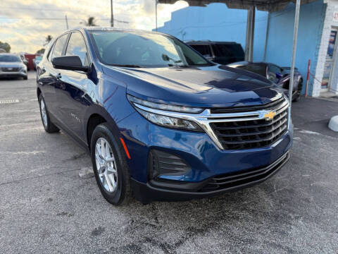 2022 Chevrolet Equinox LS