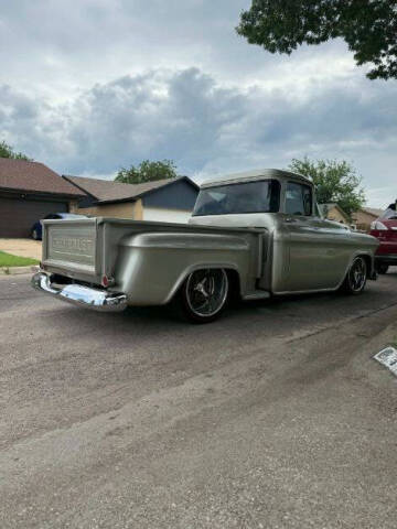 1956 Chevrolet 3100