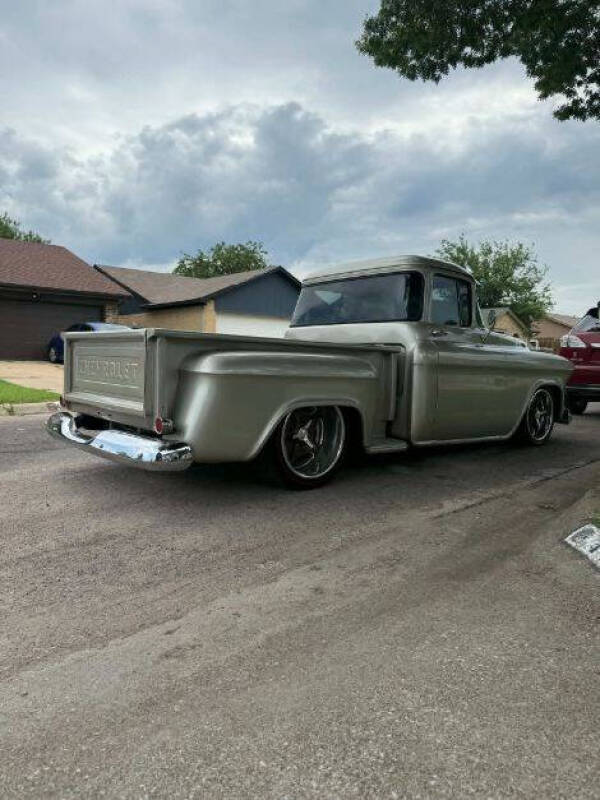 1956 Chevrolet 3100