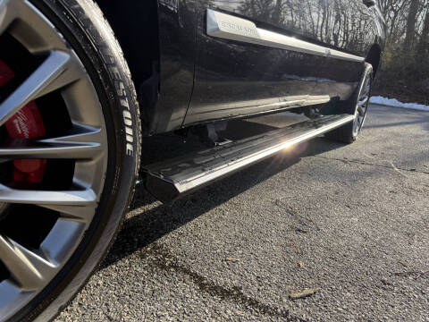 2020 Cadillac Escalade ESV Platinum