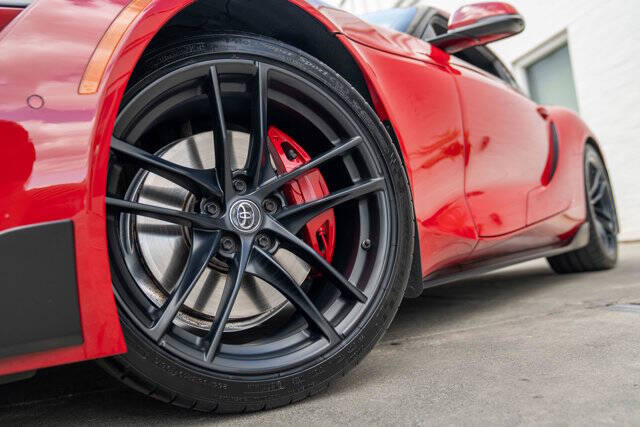 2020 Toyota GR Supra 4