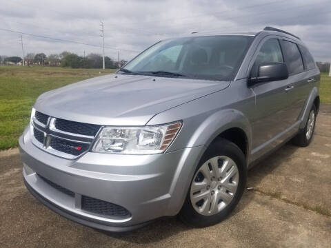 2018 Dodge Journey for sale at Laguna Niguel in Rosenberg TX