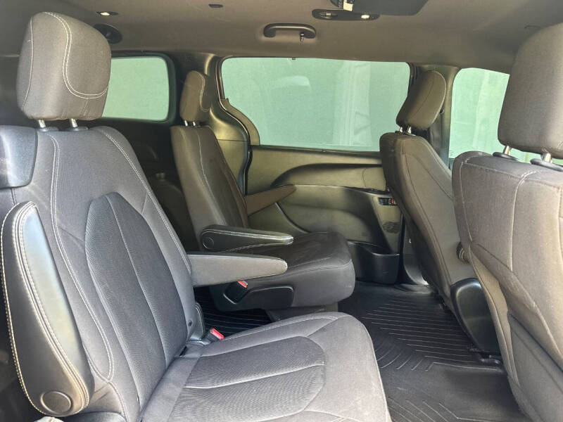 2019 Chrysler Pacifica Touring Plus