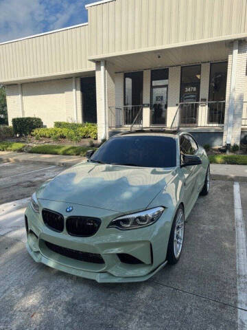 2018 BMW M2