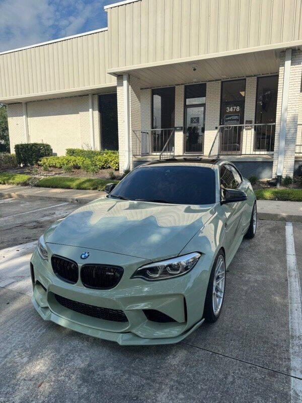 2018 BMW M2