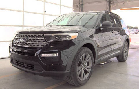 2021 Ford Explorer for sale at Auto Palace Inc in Columbus OH