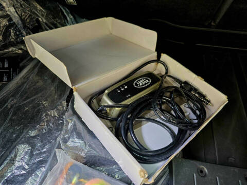 2018 Land Rover Range Rover Sport SVR