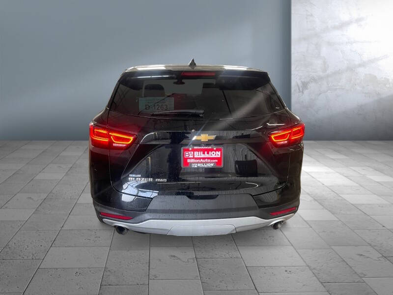 2025 Chevrolet Blazer LT