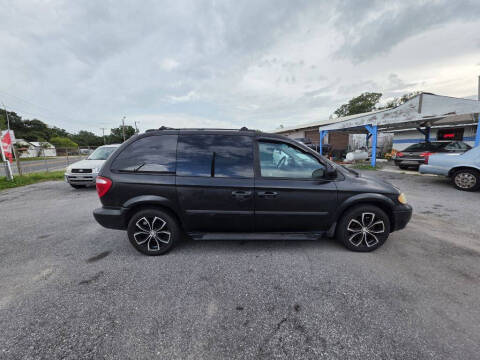 2005 Dodge Caravan SXT