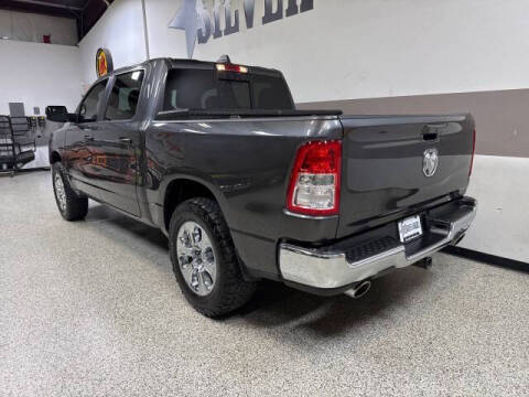 2021 RAM 1500 Lone Star