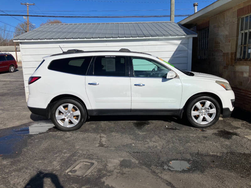 2016 Chevrolet Traverse LT