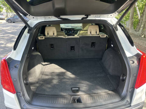 2017 Cadillac XT5
