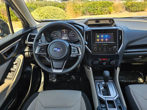 2024 Subaru Forester