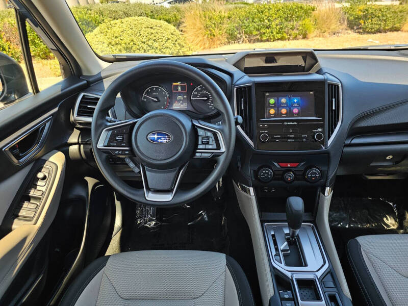 2024 Subaru Forester