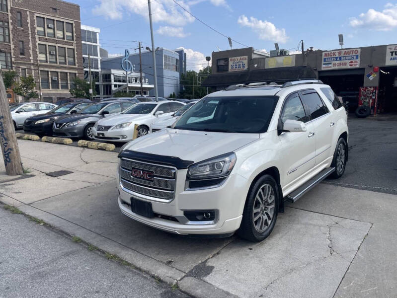 2014 GMC Acadia Denali
