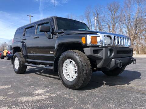 2008 HUMMER H3 for sale at Auto Brite Auto Sales in Perry OH