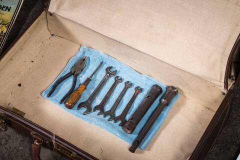 1954 Volkswagen Beetle