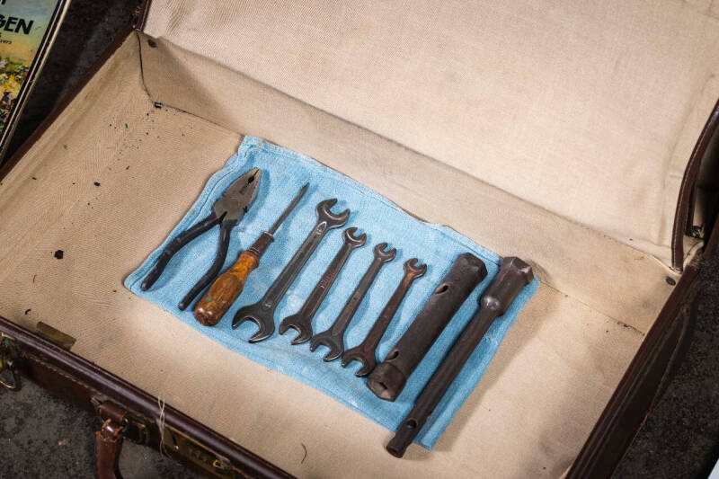 1954 Volkswagen Beetle