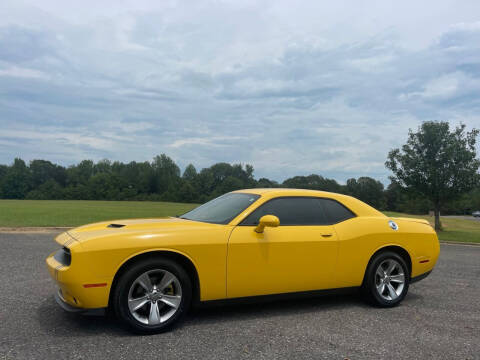 2018 Dodge Challenger for sale at LAMB MOTORS INC in Hamilton AL
