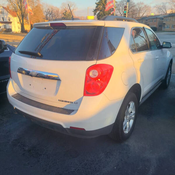 2015 Chevrolet Equinox LT