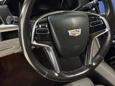 2017 Cadillac XTS Luxury