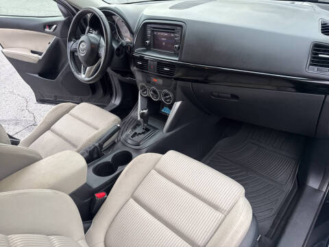 2014 Mazda CX-5 Touring