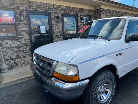 1998 Ford Ranger for sale at Smyrna Auto Sales in Smyrna TN