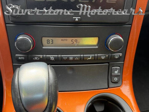 2007 Chevrolet Corvette