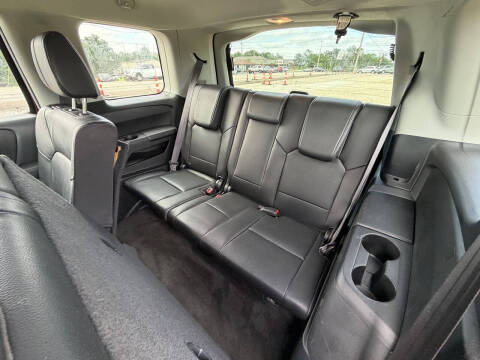 2012 Honda Pilot EX-L