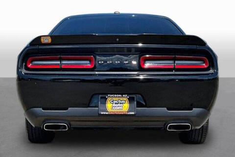 2019 Dodge Challenger SXT