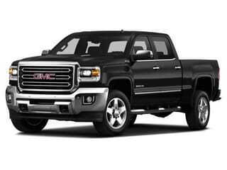 2015 GMC Sierra 2500HD