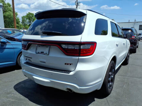 2026 Dodge Durango GT HEMI Plus