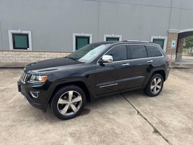 2014 Jeep Grand Cherokee Limited