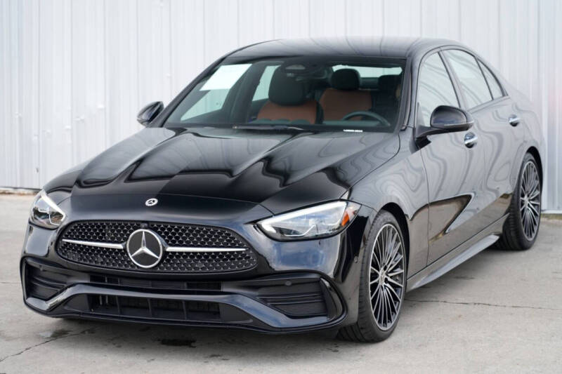 2023 Mercedes-Benz C-Class C 300