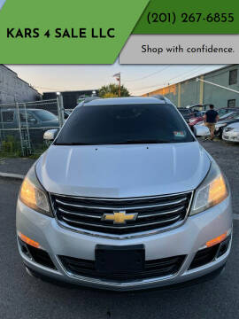 2013 Chevrolet Traverse for sale at Kars 4 Sale LLC in South Hackensack NJ