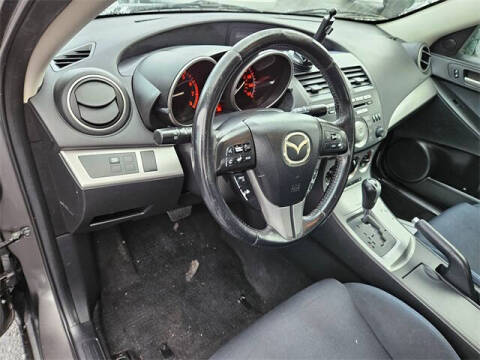 2010 Mazda MAZDA3 s Sport