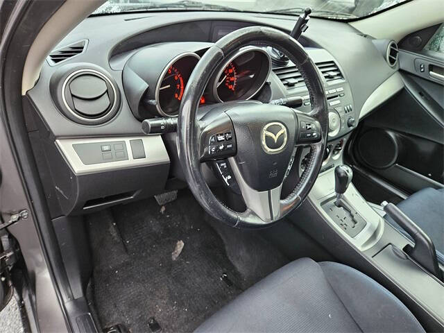 2010 Mazda MAZDA3 s Sport