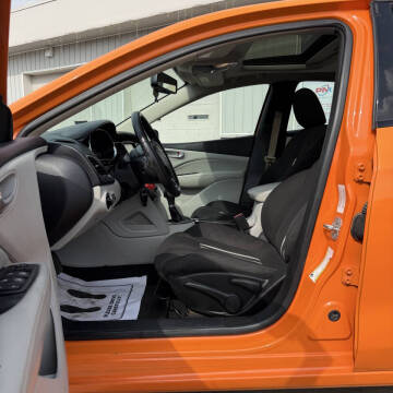 2013 Dodge Dart Rallye