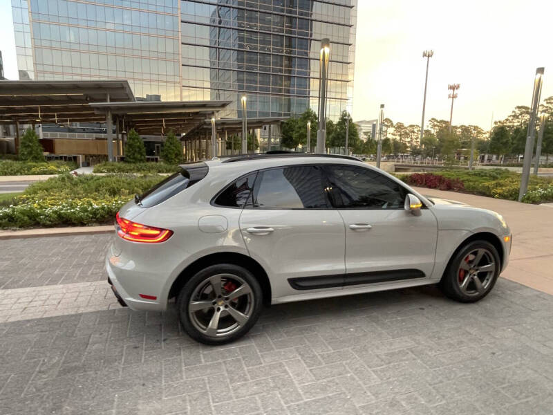 2023 Porsche Macan