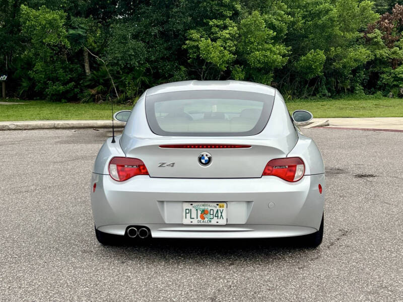 2007 BMW Z4 3.0si