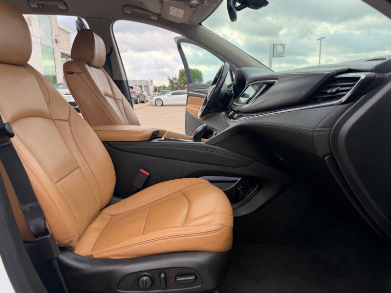 2019 Buick Enclave Essence